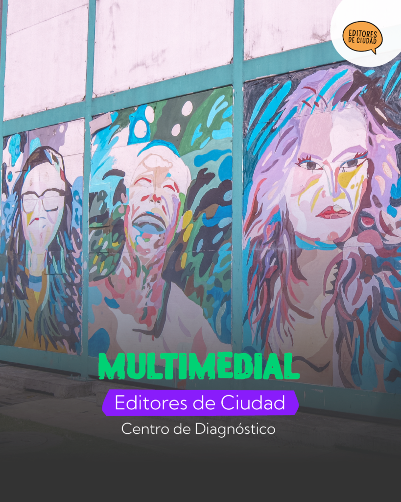 Editores de Ciudad: Institución Educativa Centro de Diagnóstico